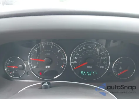 2006 Chrysler Sebring из США, поврежденный, VIN 1C3EL46X06N236544